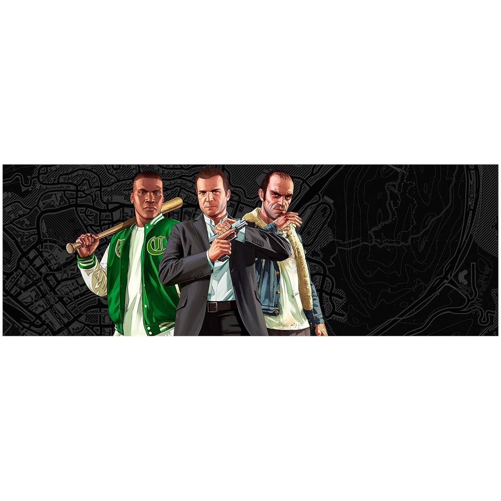 Grand Theft Auto V Premium Edition Playstation 4 - Foto 9