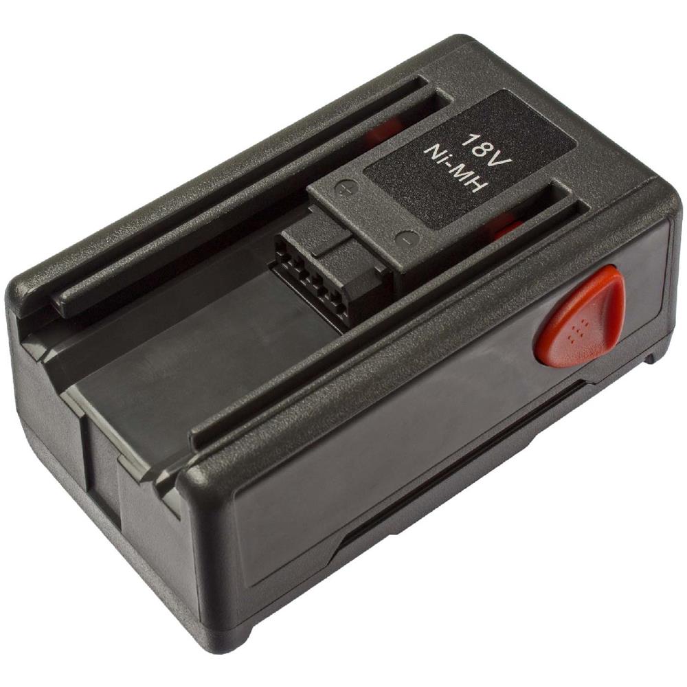 Batteria Ricaricabile Vhbw 18V 2000mAh NiMH - Sostituto Per Würth 0700956530, Per Attrezzi Elettrici
