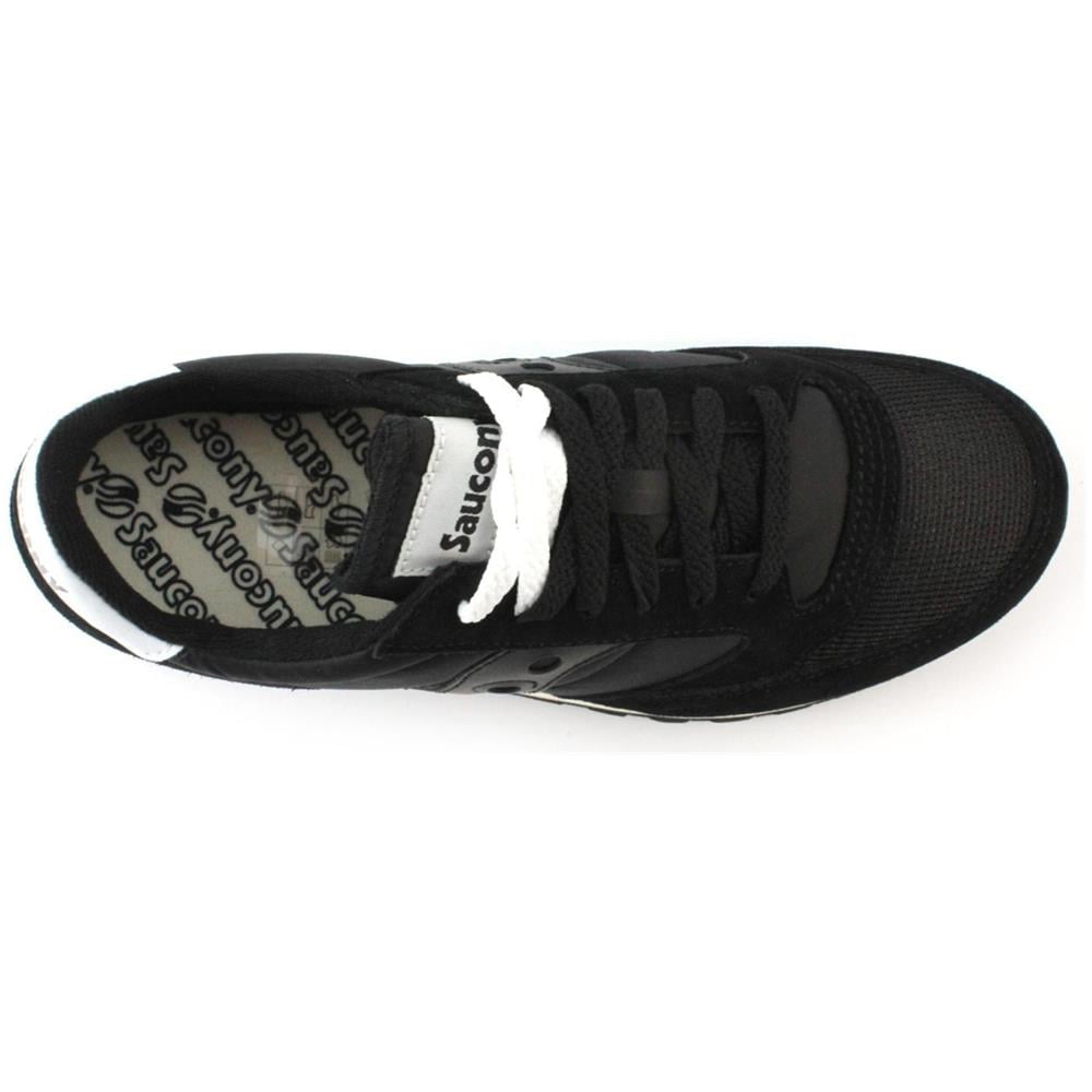 Sneakers Saucony Nero Uomo Jazz s70368 9 nero Taglia 40.5 - Foto 3
