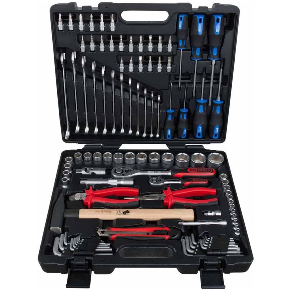 97 Pz Set Universale Di Bussole E Punte 917.0797 - Foto 2