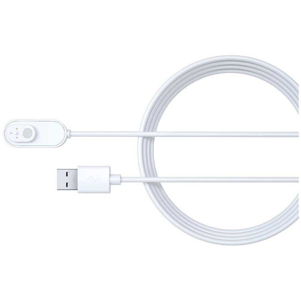 Cavo di Ricarica Magnetico per Esterni Ultra 2.4 m Bianco - Foto 3