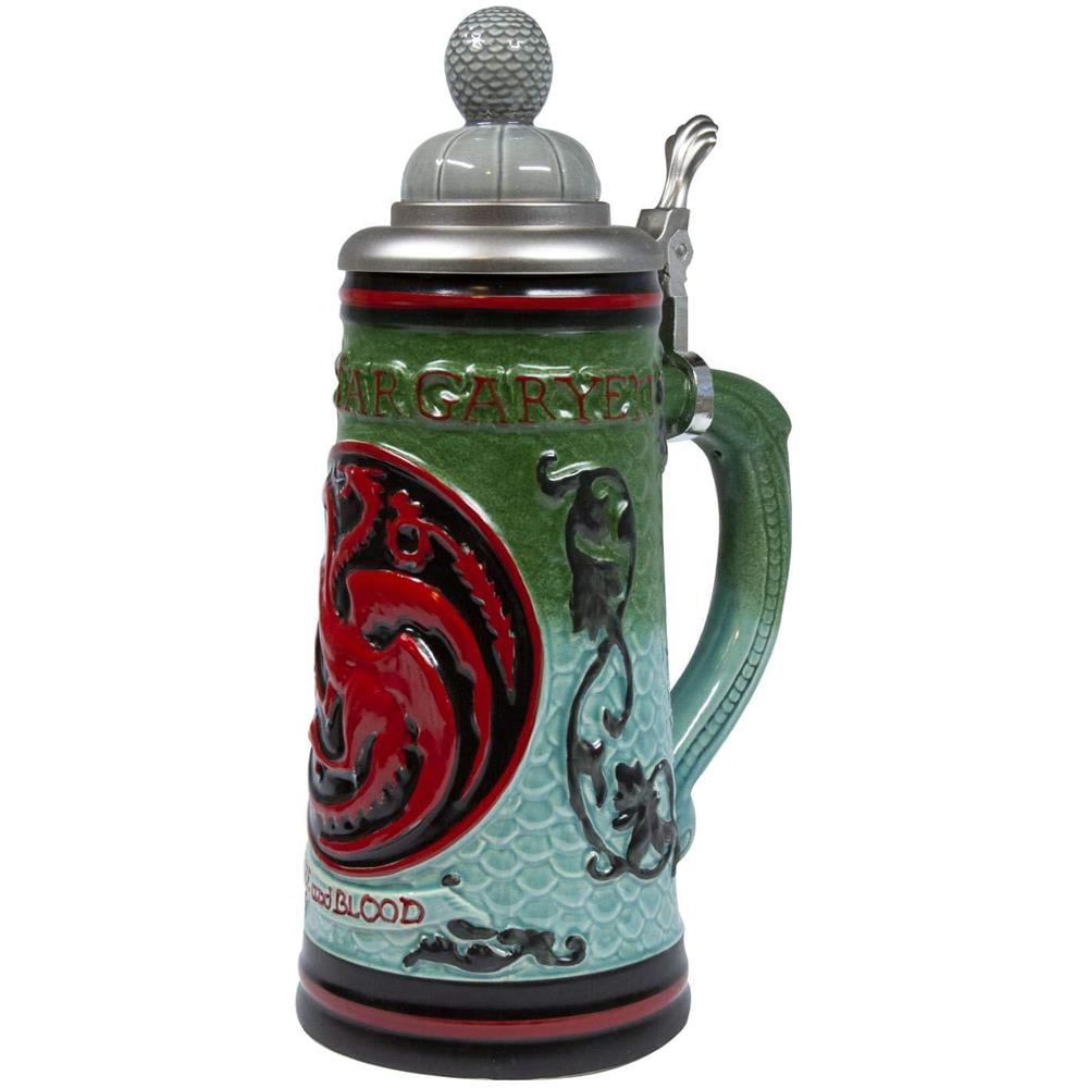 Boccale - Game Of Thrones - House Targaryen - Bavarian Beer Stein - Foto 2
