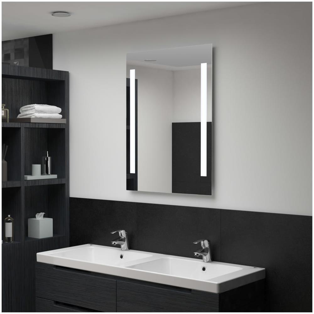 Specchio da Parete a LED per Bagno 60x80 cm - Foto 1