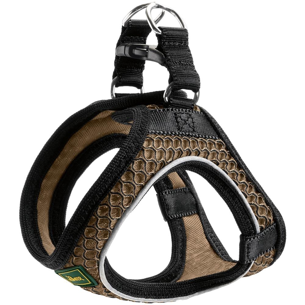 Pettorina Hilo Comfort Mesh Xs - Arancione - Foto 2