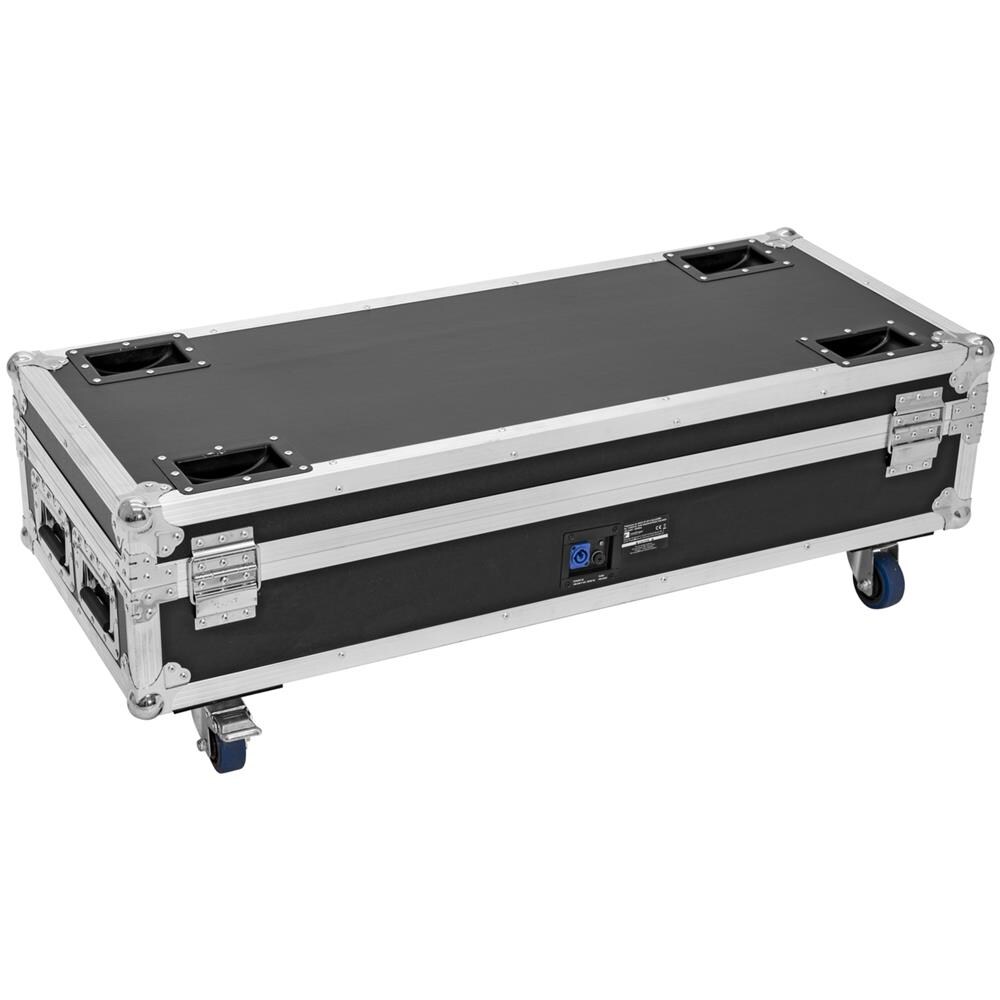 Flightcase 8x Akku Ip Up-4 Quickdmx With Charging Function - Foto 2