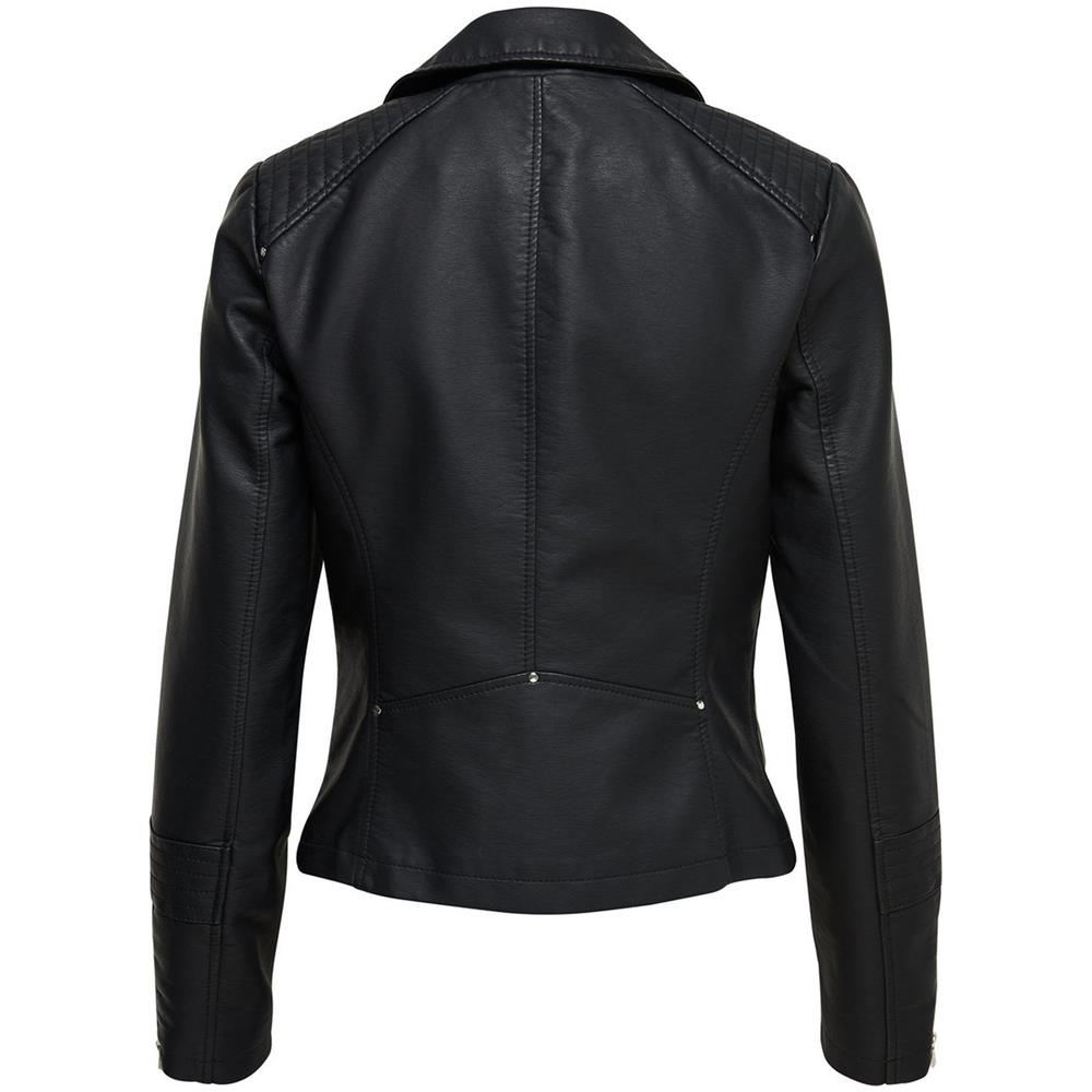 Marchio: - Genere: Donna - Tipologia: Giacche - Stacolore: Nero, Taglia: 38 - Foto 2