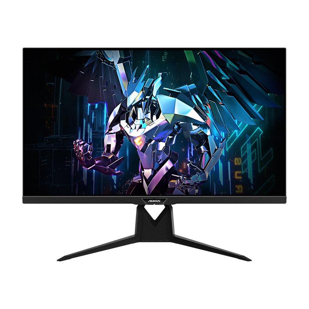 Monitor 31.5" LED IPS Gaming Aorus FI32Q 2560x1440 2K Ultra HD Tempo di Risposta 1 ms Frequenza di Aggiornamento 170 (Hz)  - Foto 1