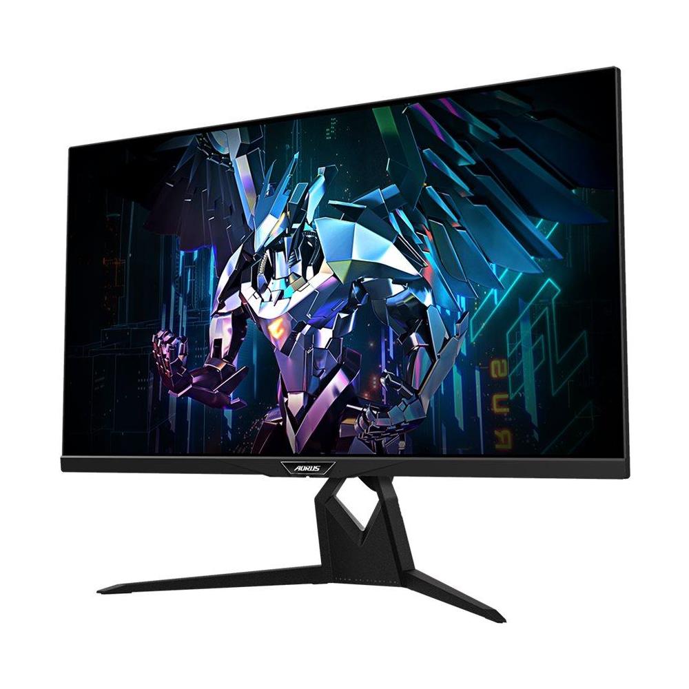 Monitor 31.5" LED IPS Gaming Aorus FI32Q 2560x1440 2K Ultra HD Tempo di Risposta 1 ms Frequenza di Aggiornamento 170 (Hz)  - Foto 2