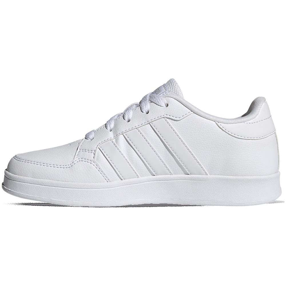 Scarpe Breaknet K Taglia 36 2/3 Codice Fy9504 Bianco - Foto 2