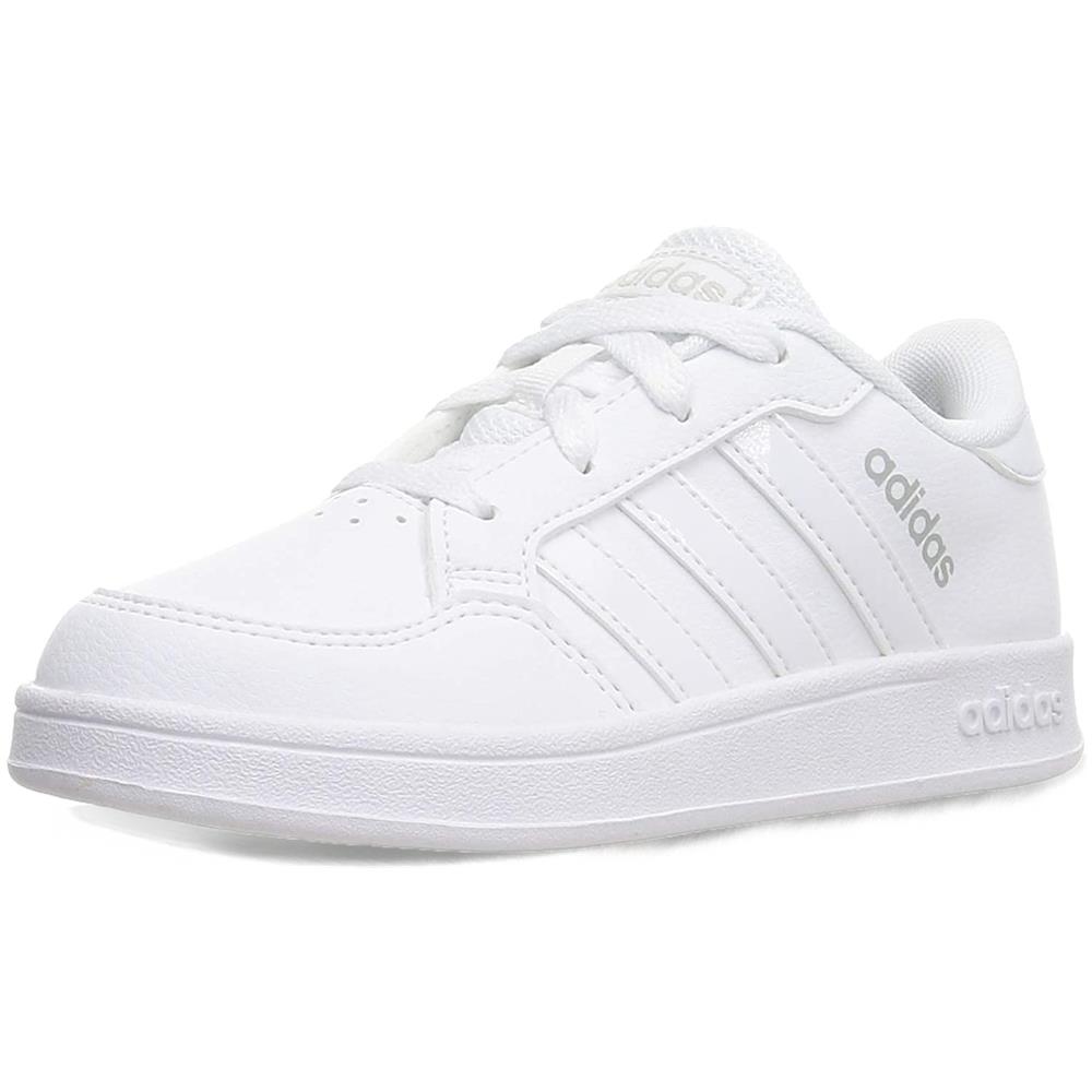 Scarpe Breaknet K Taglia 36 2/3 Codice Fy9504 Bianco - Foto 6