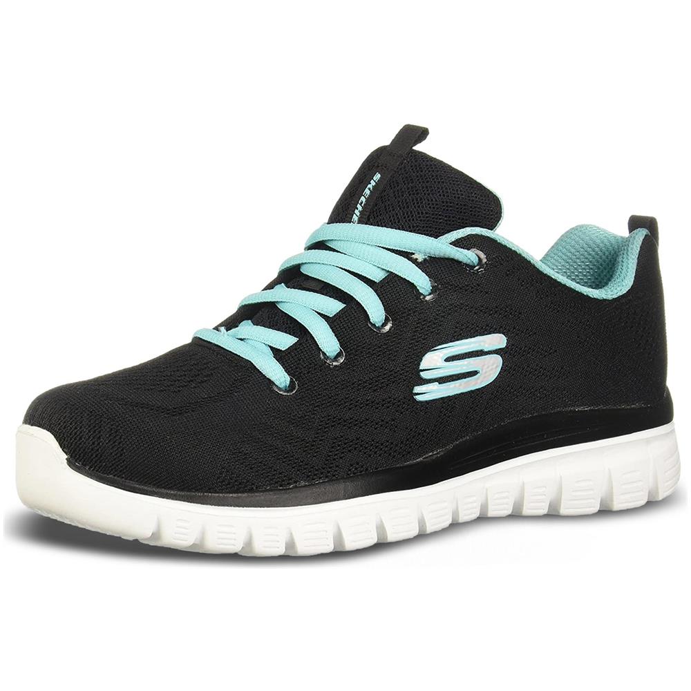 Scarpe Graceful Get Connected Taglia 41 Codice 12615-bktq Nero - Foto 6