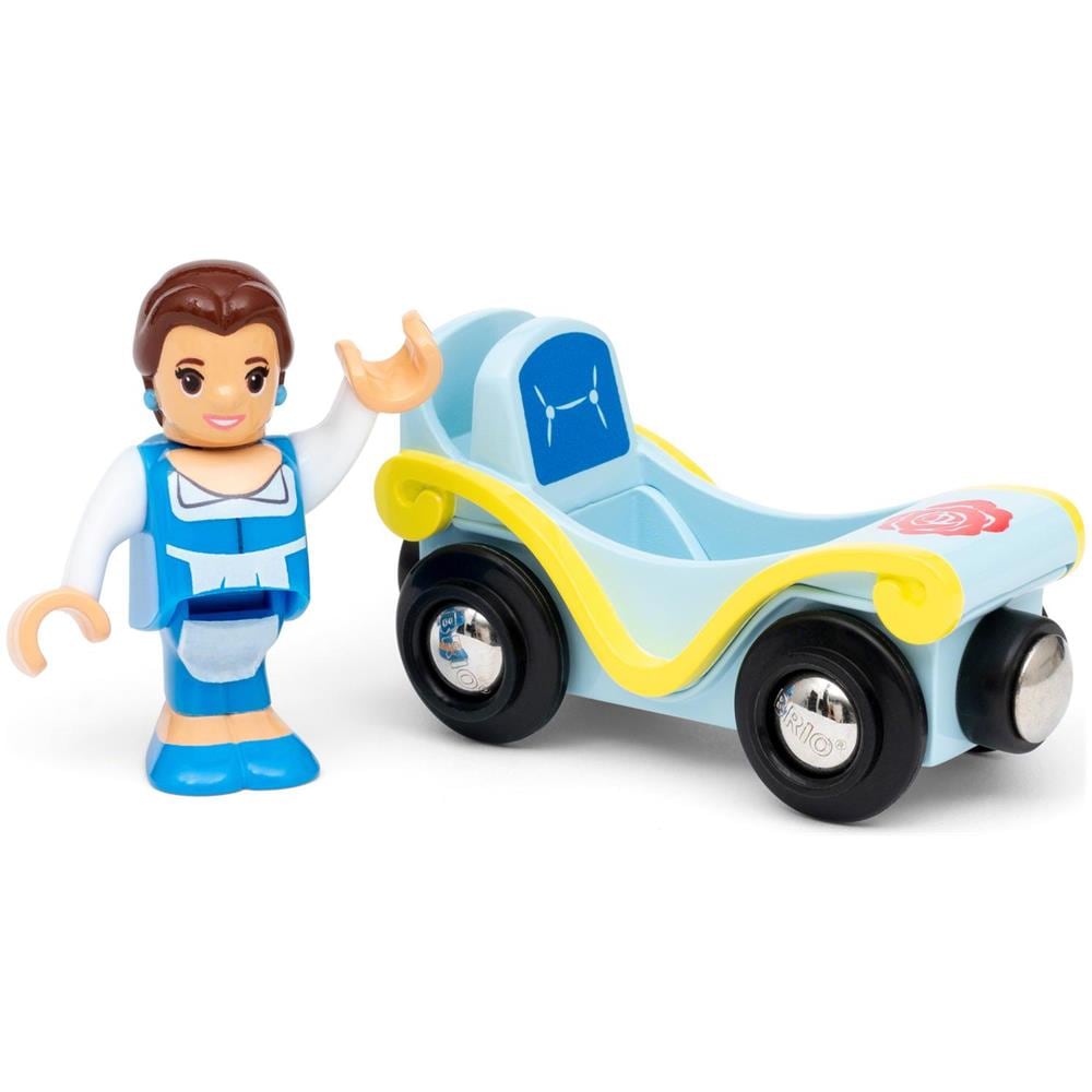 33356 Belle & Wagon Principessa Disney - Foto 1