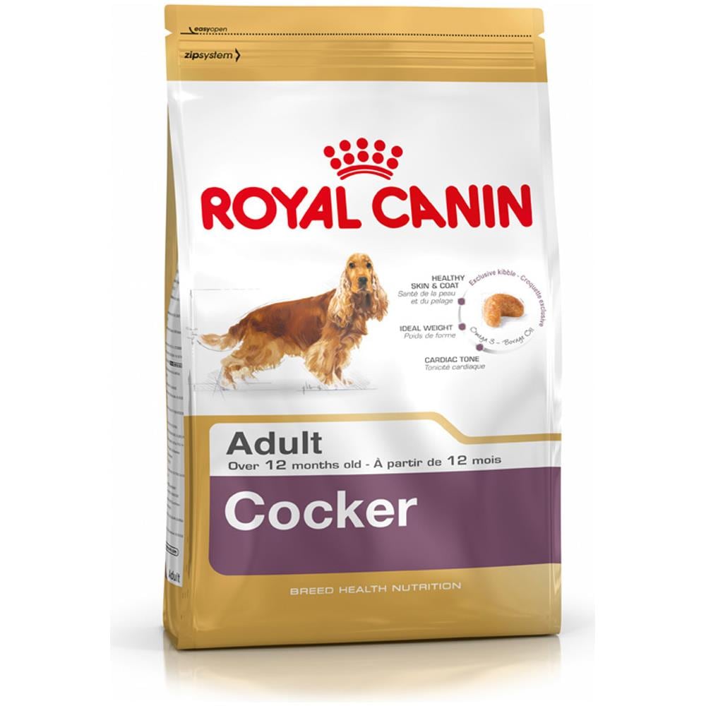Cibo per Cani Royal Canin Cocker 12 kg - Foto 1