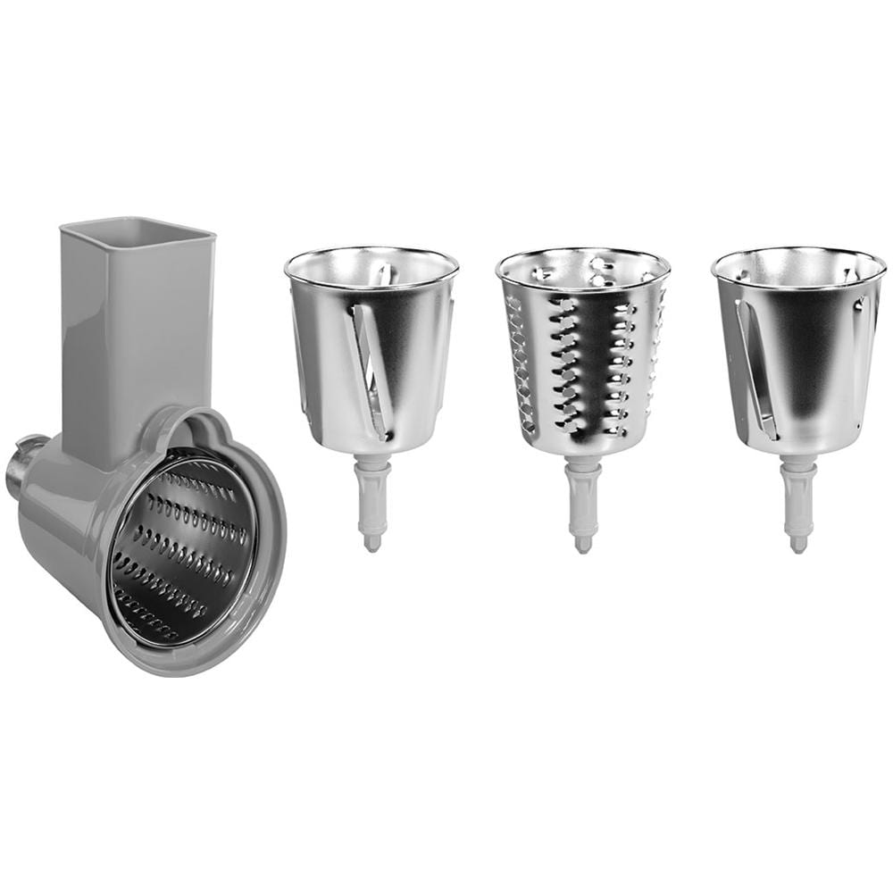 SMSG01 Accessorio Grattugia a Cilindri per Impastatrice SMF01 - Foto 1