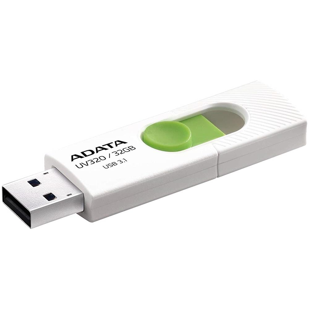USB 32 GB UV320 Interfaccia USB 3.1 Colore Verde / Bianco - Foto 1