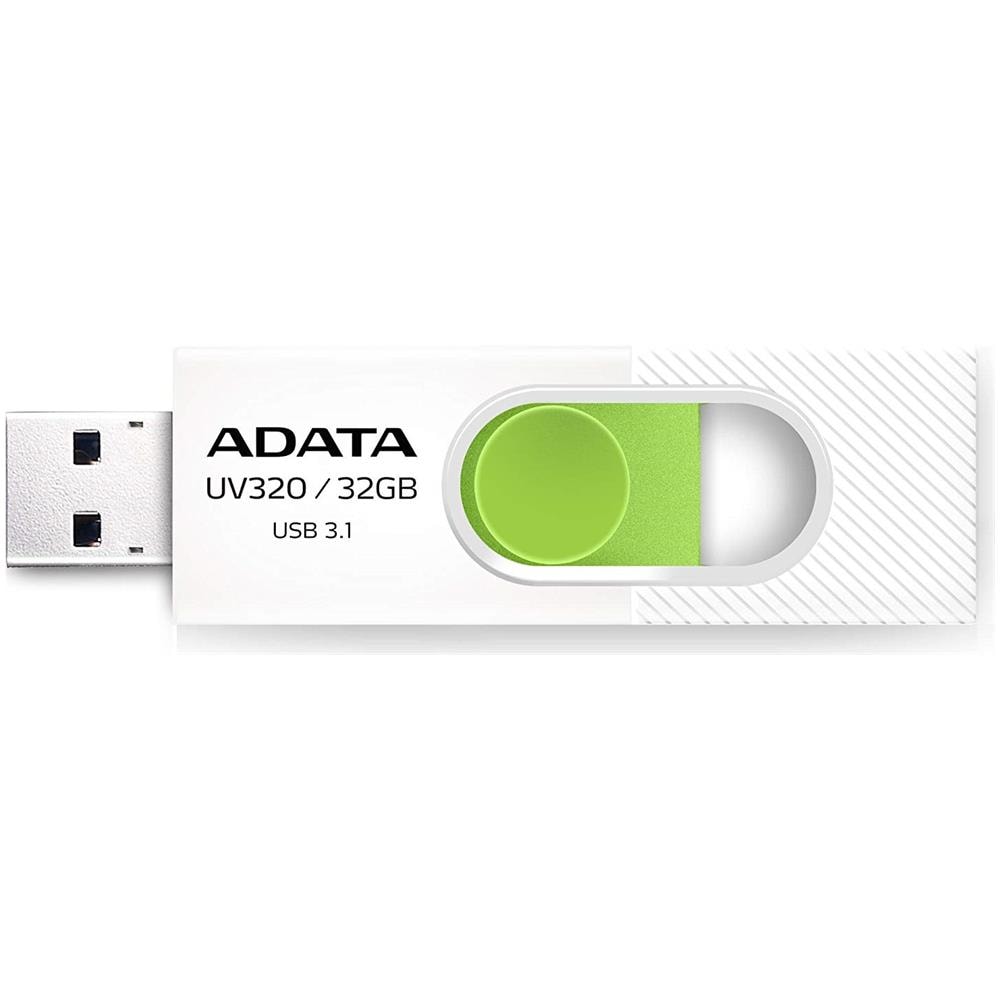 USB 32 GB UV320 Interfaccia USB 3.1 Colore Verde / Bianco - Foto 2