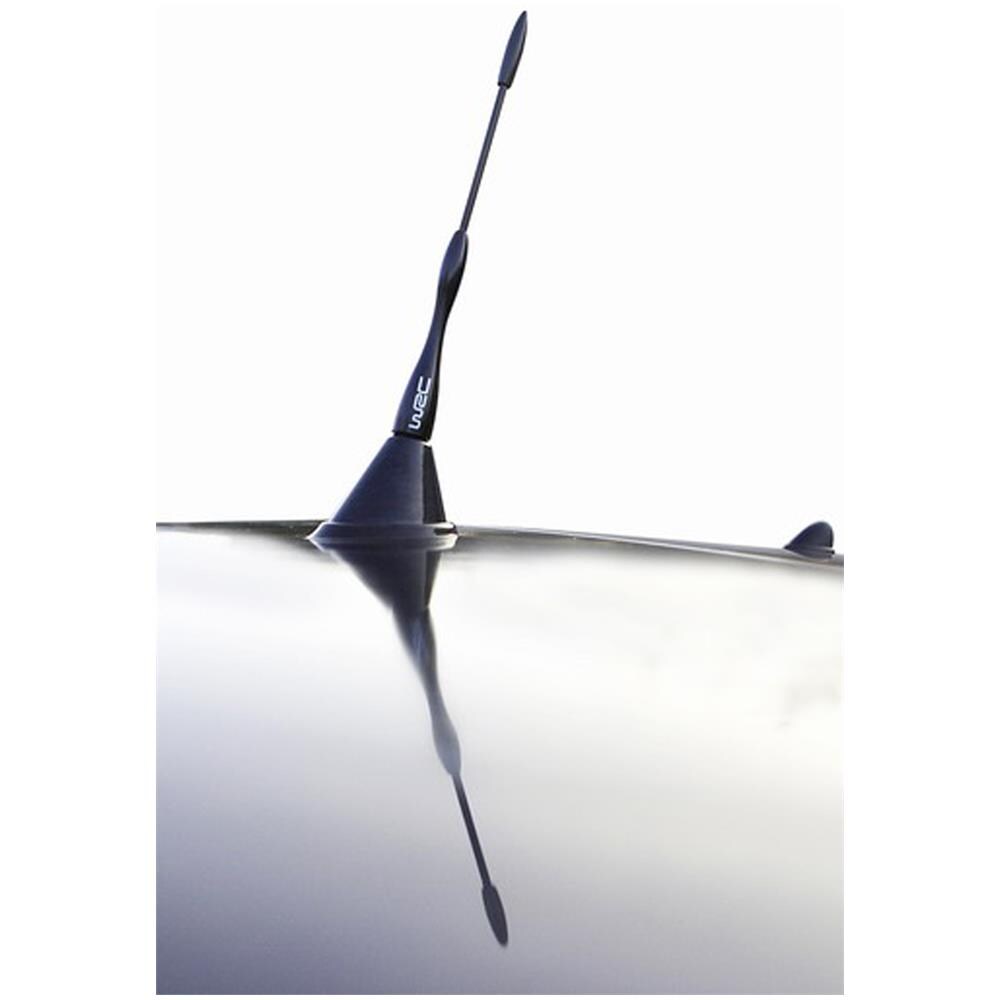 Elemento antenna allu. nero 3 misure 115/160/250mm - Foto 3