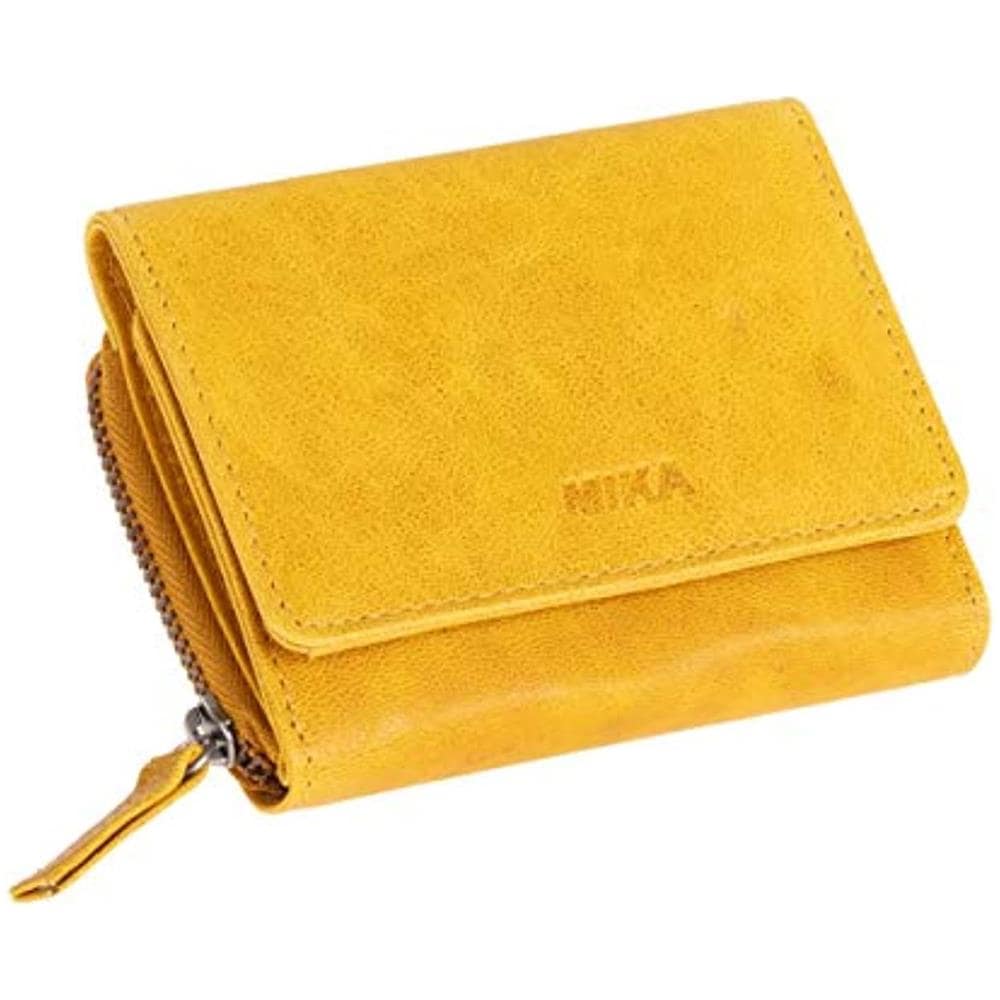 42180 - Portafoglio In Vera Pelle, Formato Orizzontale, Con 6 Scomparti Per Carte Di Credito, 2 Scomparti Per Monete Ref. 4021068421800 - Foto 1