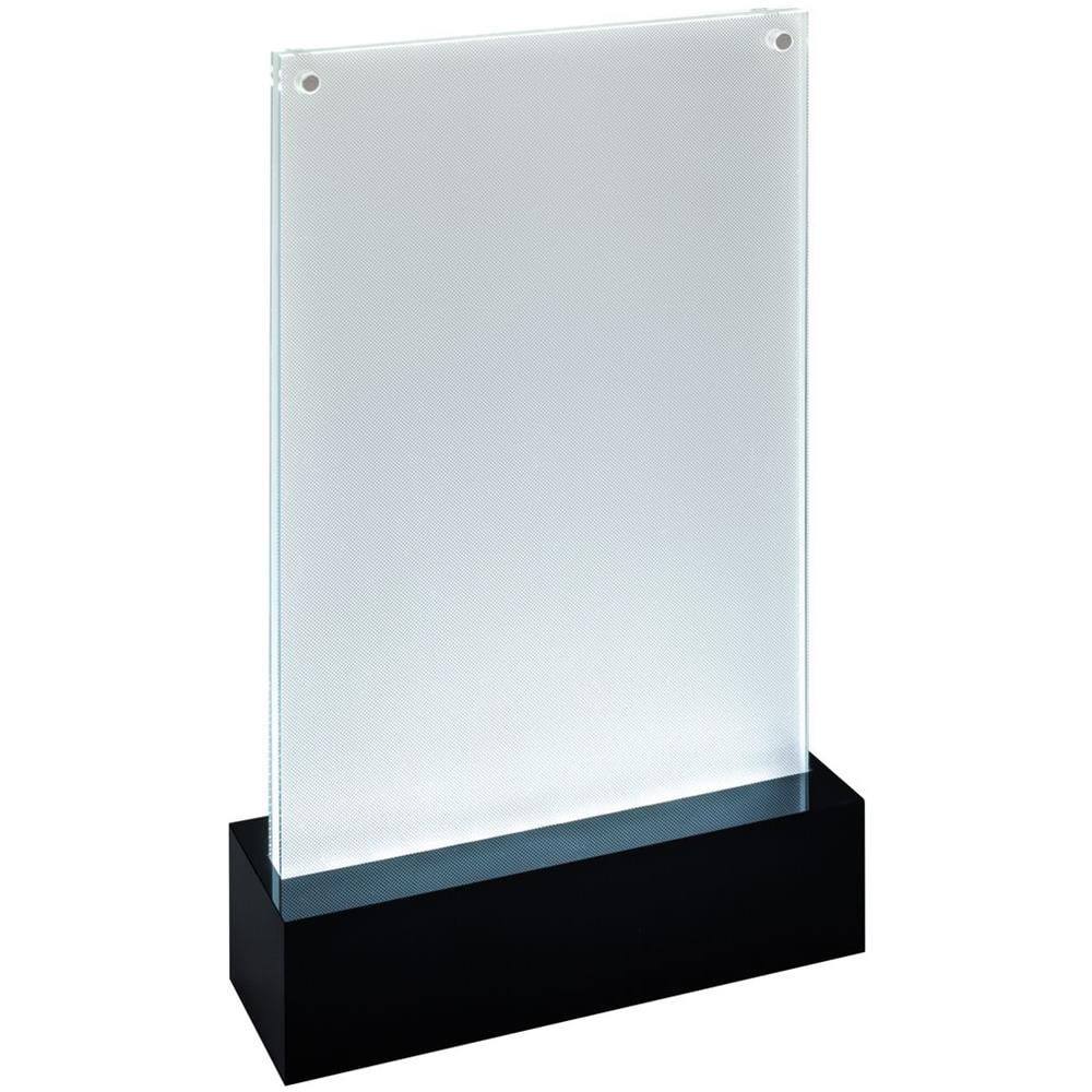 Ta422 Cornice Per Quadro Nero, Trasparente Set Di Cornici Per Foto - Foto 1