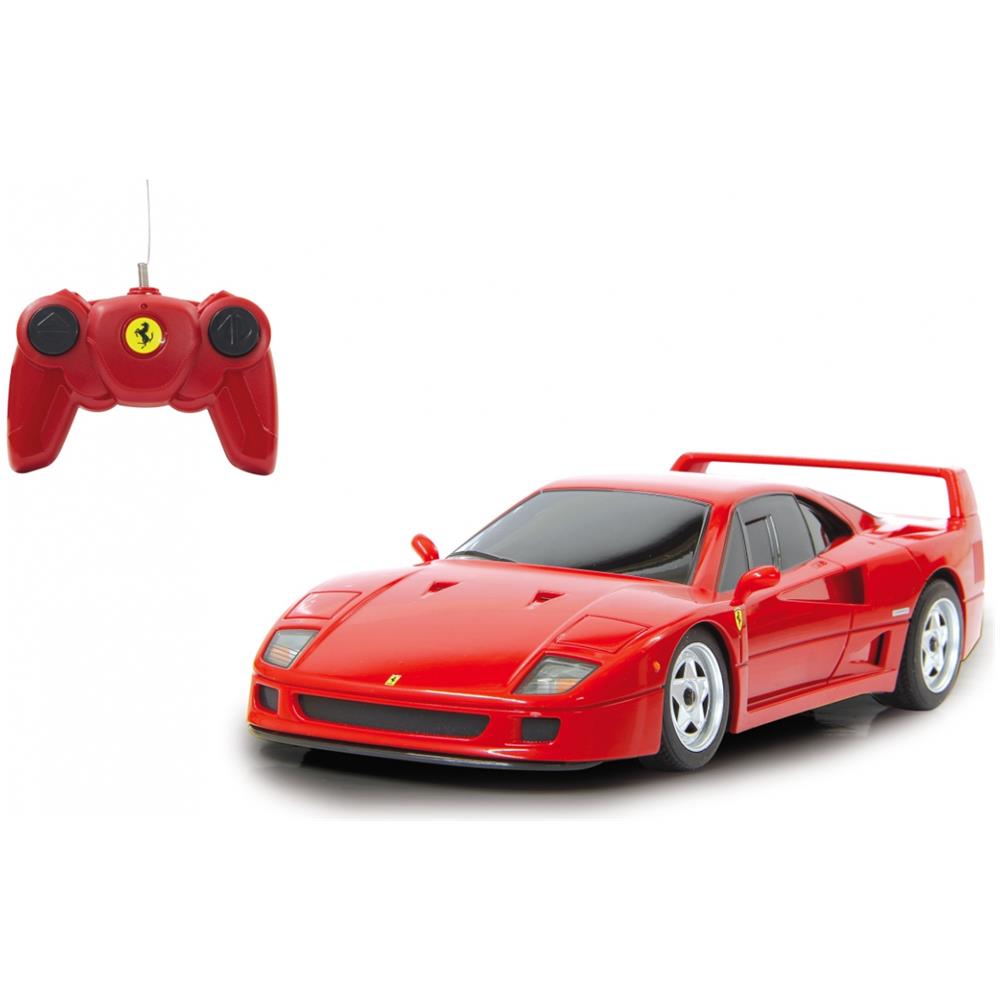 Ferrari F40 Motore Elettrico 1:24 Auto - Foto 1