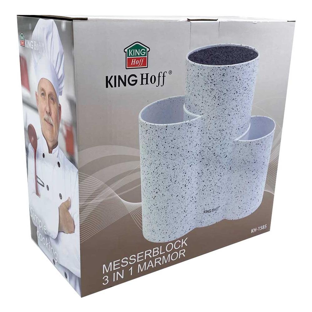 Cavalletto Triplo Blocco Kh-1585 - Foto 2