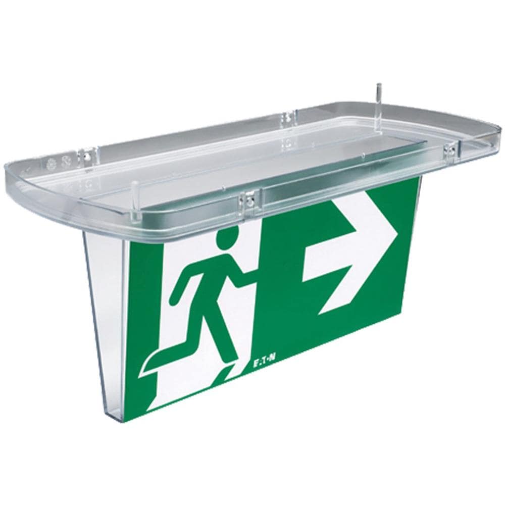 Lampada Emergenza Safelite Diff. Bifacciale Cono Richiede Pittogramma - Eaton Sl2cd - Foto 1