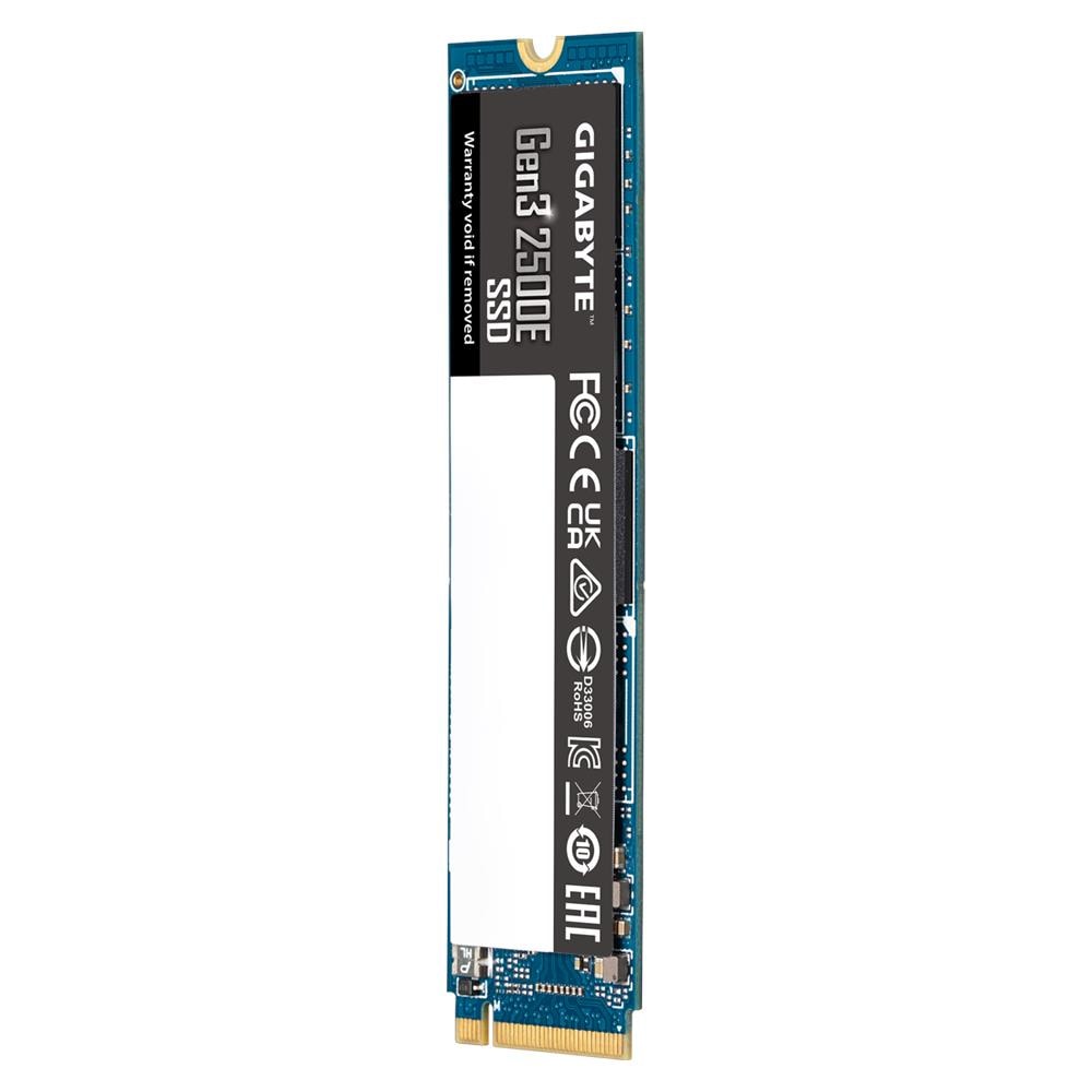 SSD 500 GB Serie Gen3 2500E M. 2 Interfaccia PCI Express 3.0 - Foto 5