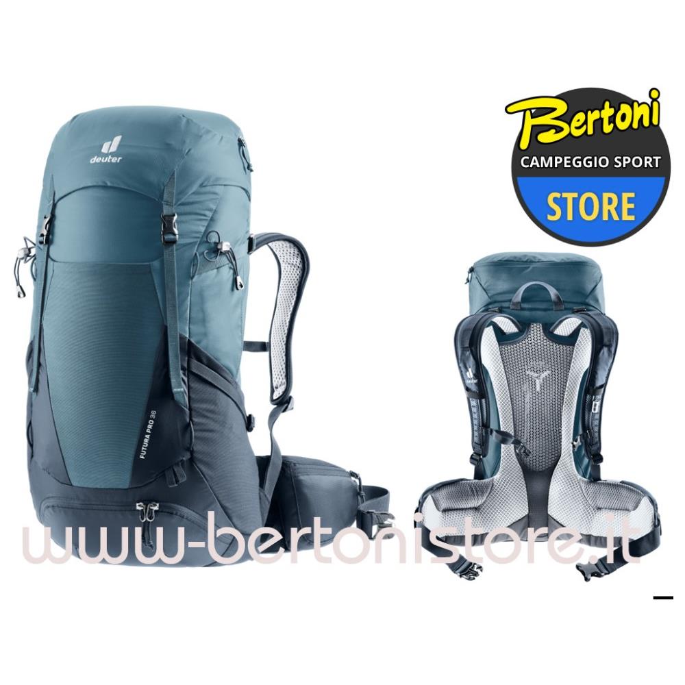 Zaino Hiking Futura Pro 36 3401121 - Atlantic-ink - Foto 1