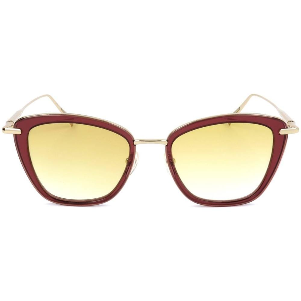 Lo638s Occhiali Da Sole Geometrici In Acetato Da Donna - Foto 1
