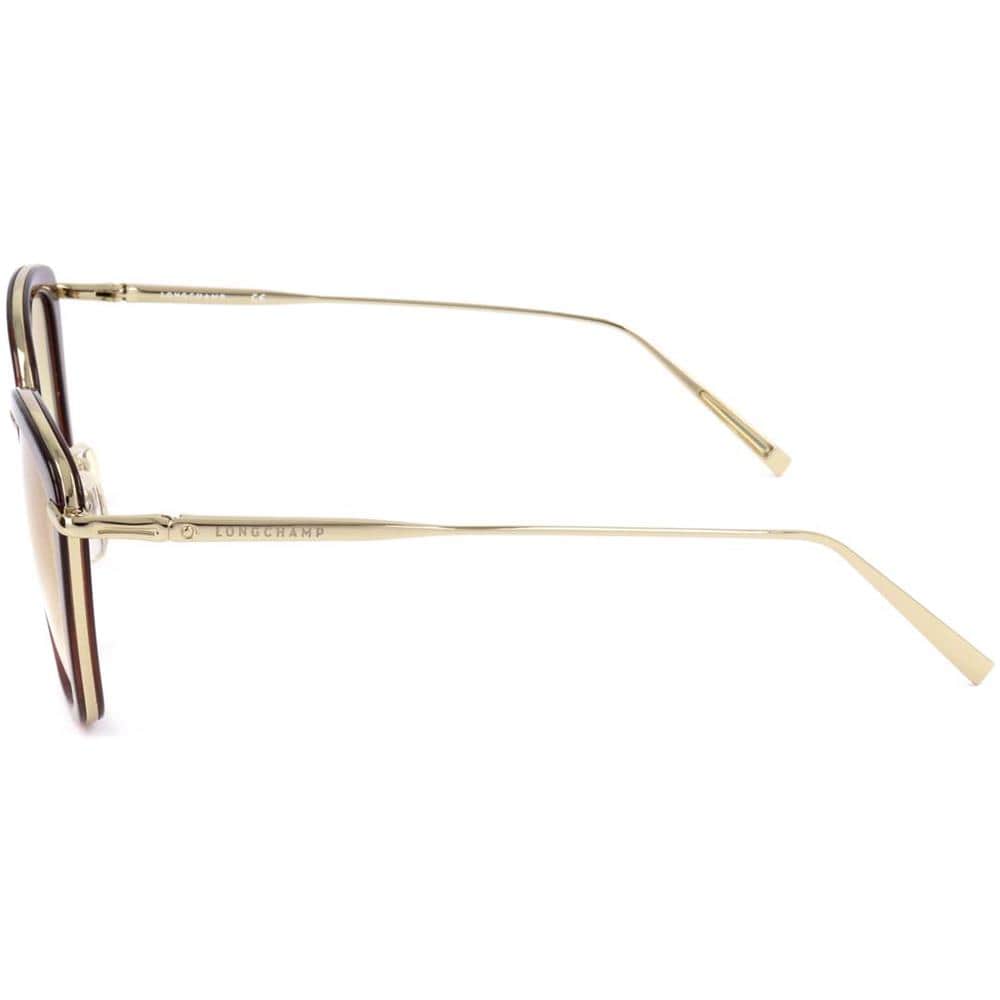 Lo638s Occhiali Da Sole Geometrici In Acetato Da Donna - Foto 2