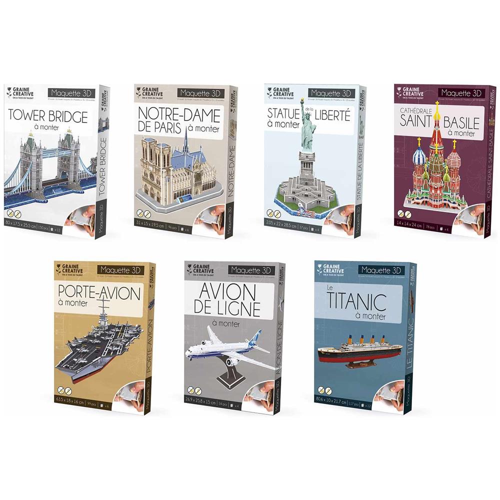 Modello Da Costruire - Arco Di Trionfo - Foto 1