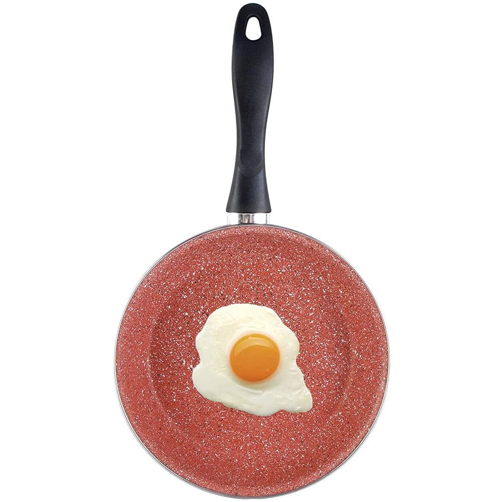 Padella Toscana Collection 28 In Acciaio Smaltato Vetrificato, Induzione E Lavabile In Lavastoviglie - Foto 2