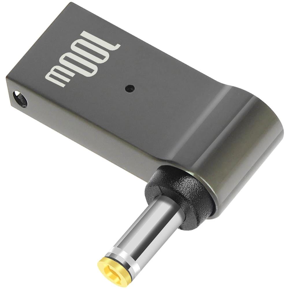 Adattatore Di Ricarica Usb-c 100w / Connettore Lenovo 4,0 X 1,7 Mm - Foto 5