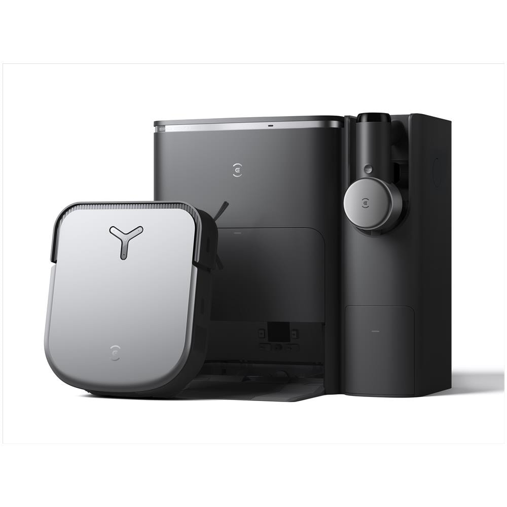 DEEBOT X2 COMBO aspirapolvere robot Sacchetto per la polvere Nero - Foto 1
