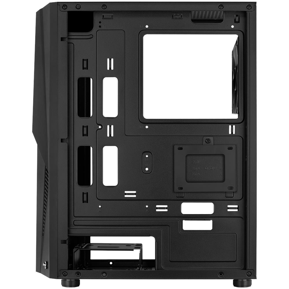 Case Mecha RGB Midi Tower Micro-ATX Mini-ITX Porte 2x USB 2.0 Colore Nero - Foto 11