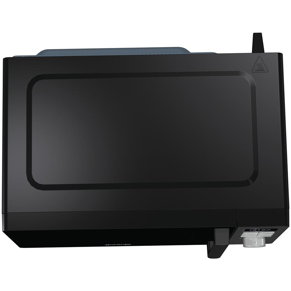 Forno Microonde da Incasso MO23A3BH solo Microonde Capacità 23 Litri Potenza 800 Watt Colore Nero - Foto 10