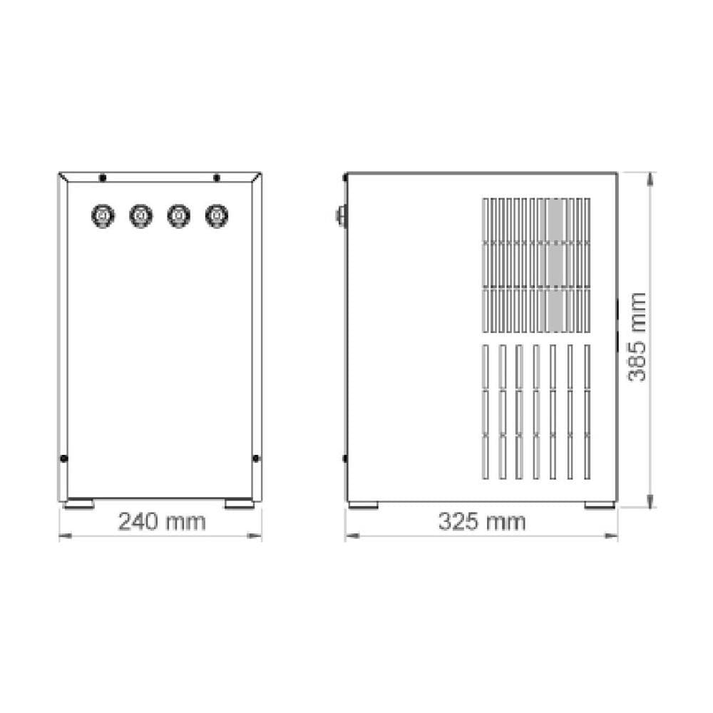 150 Depuratore Acqua Sottolavello Con Miscelatore - Nero - Foto 2