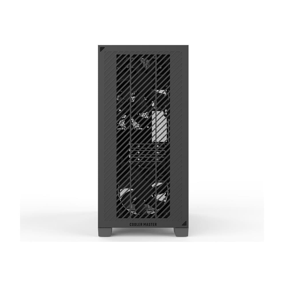 Case Elite 301 Lite Mini Tower Micro ATX / ITX 1x USB 3.2 Colore Nero - Foto 4