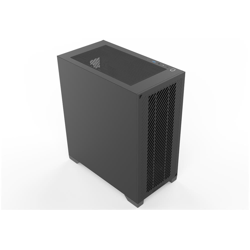 Case Elite 301 Lite Mini Tower Micro ATX / ITX 1x USB 3.2 Colore Nero - Foto 2