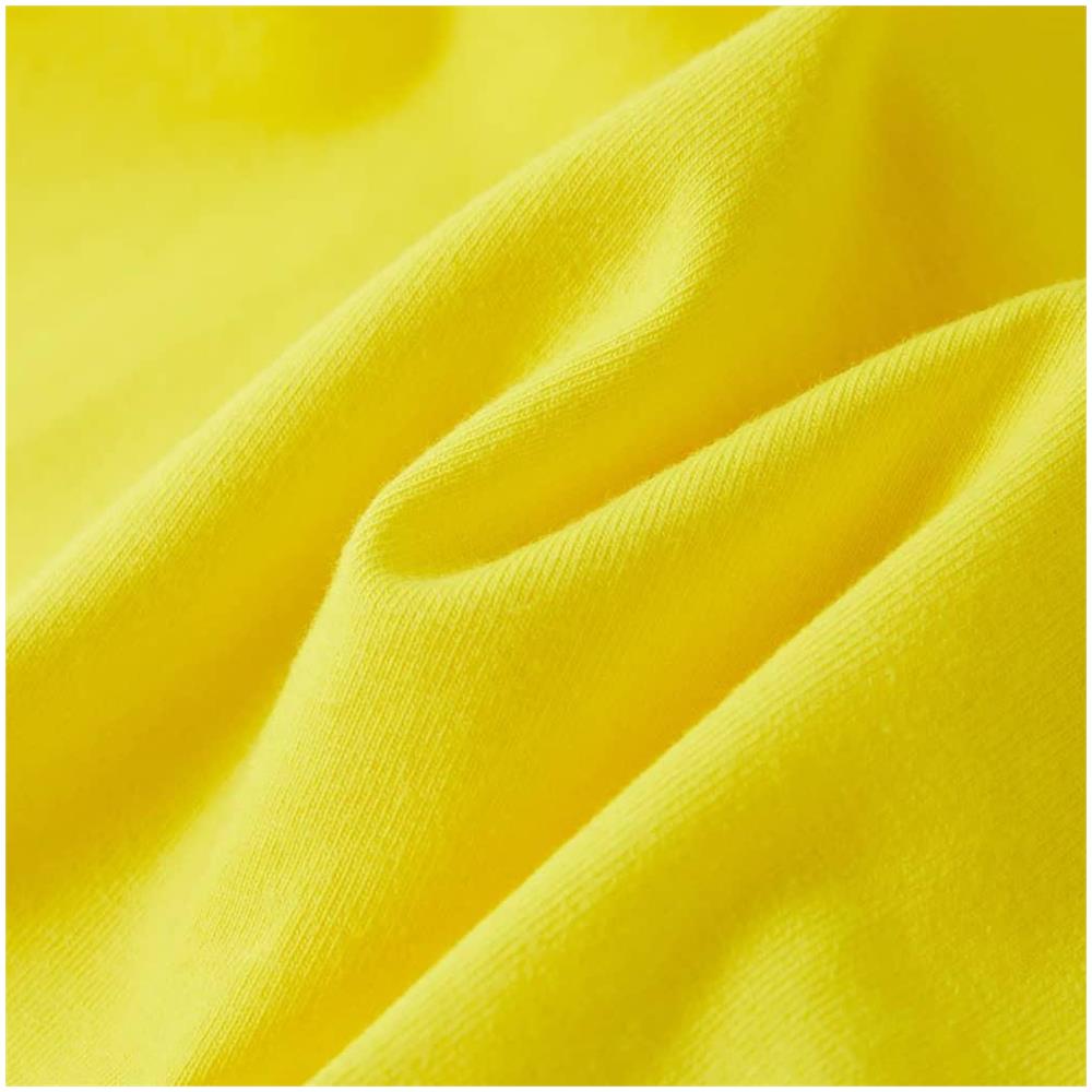 Maglietta Bambina Maniche Giallo Acceso 140 - Foto 7
