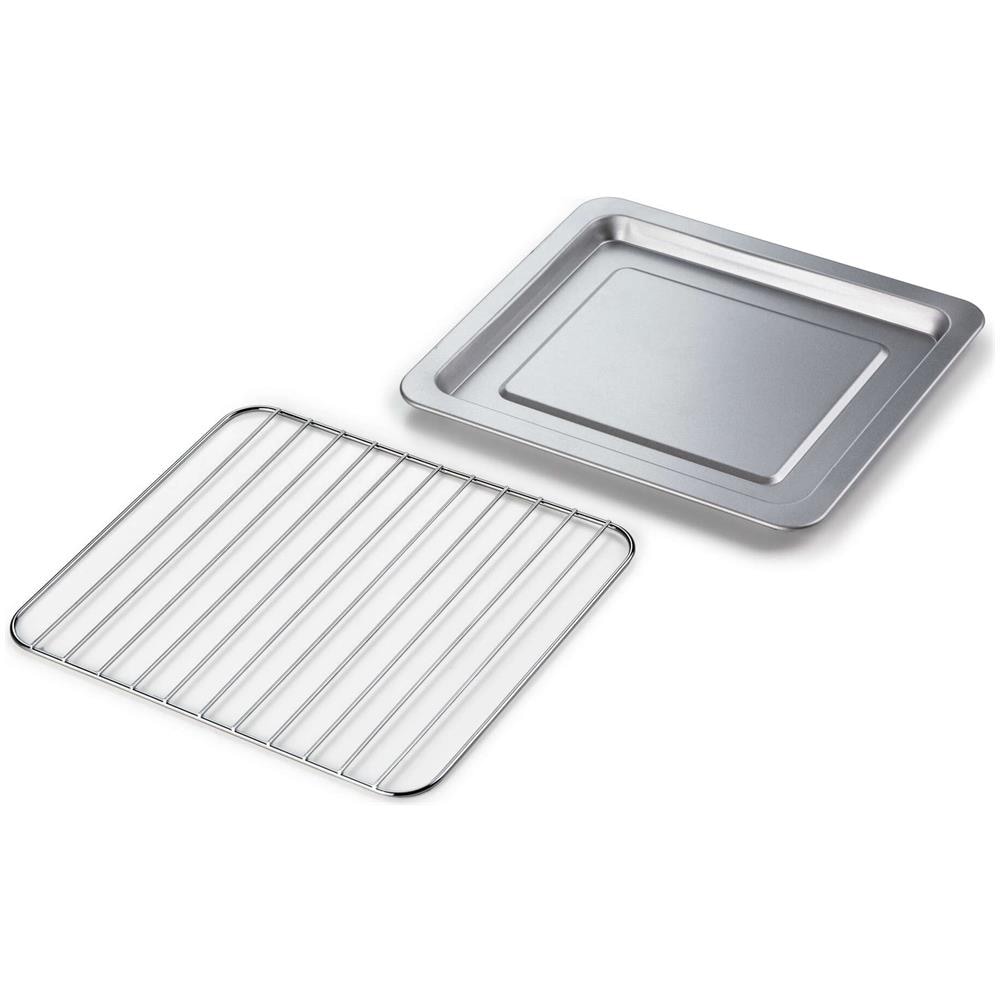 Fornetto Elettrico Vintage 00C391905AR0 a Libera Installazione con Capacità 10 Litri Potenza 800 W Colore Blu - Foto 6