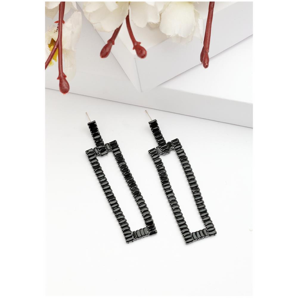 Diva Orecchini Pendenti Lunghi Vivaci - Foto 1