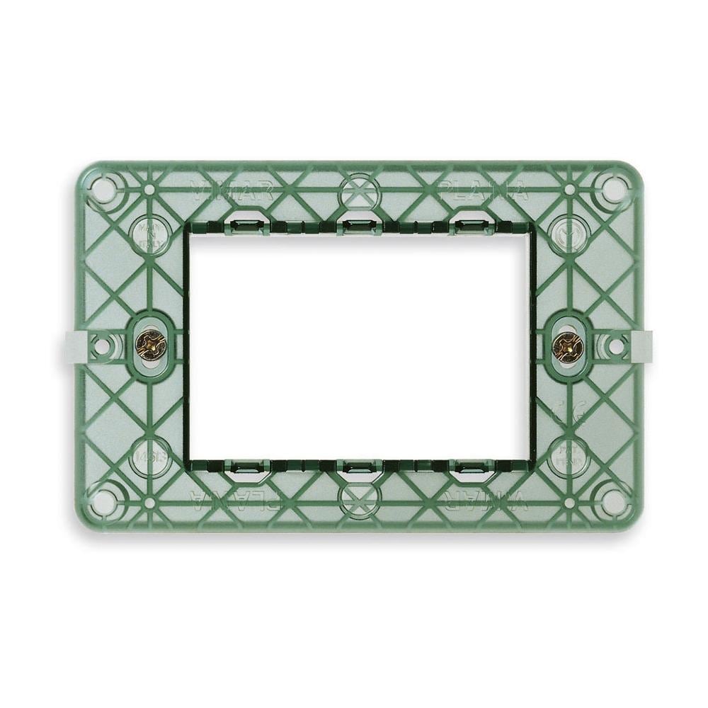 Supporto 3 Moduli - Foto 1