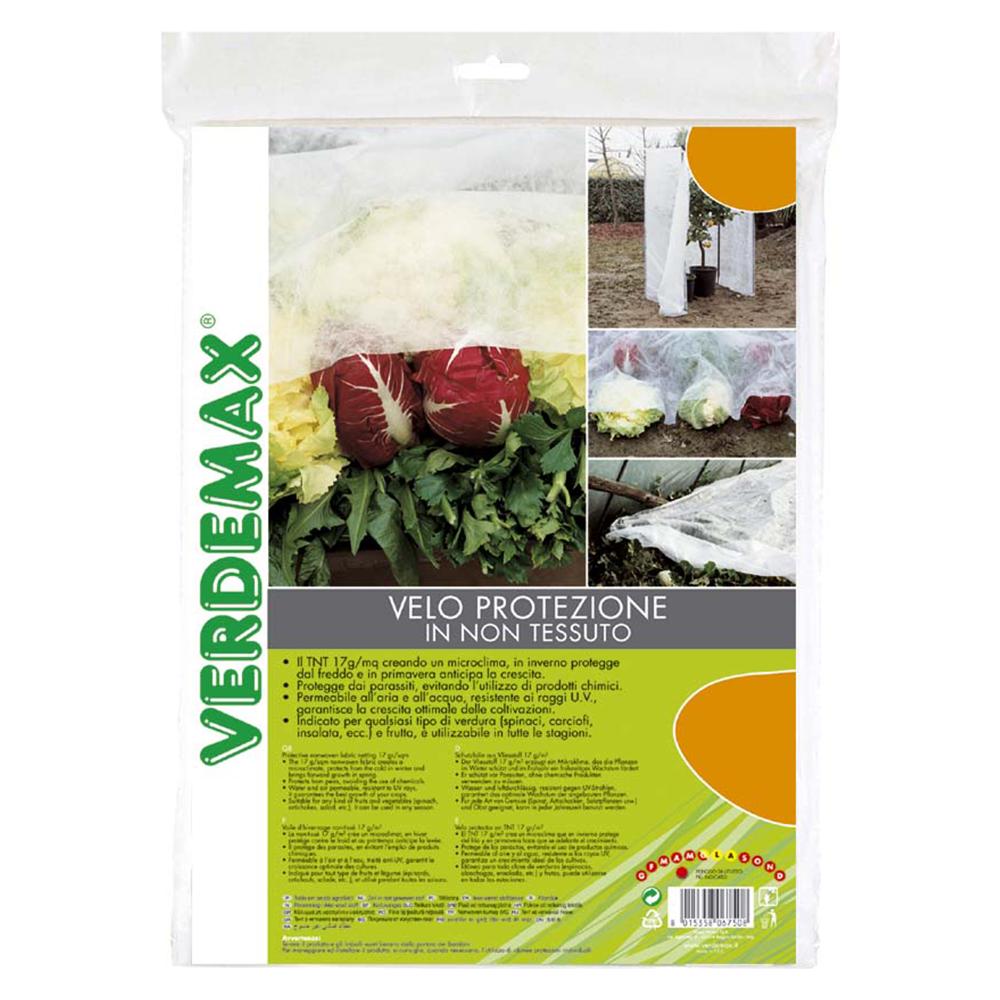 Velo Protezione In Tnt Bobina 1,60x20mt 17g / Mq - Foto 2