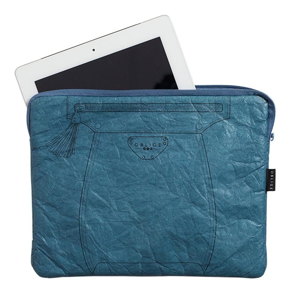 Cover Custodia Per Tablet E Notebook Oblige - Sleeve Clutch Bag - Model M - Foto 1