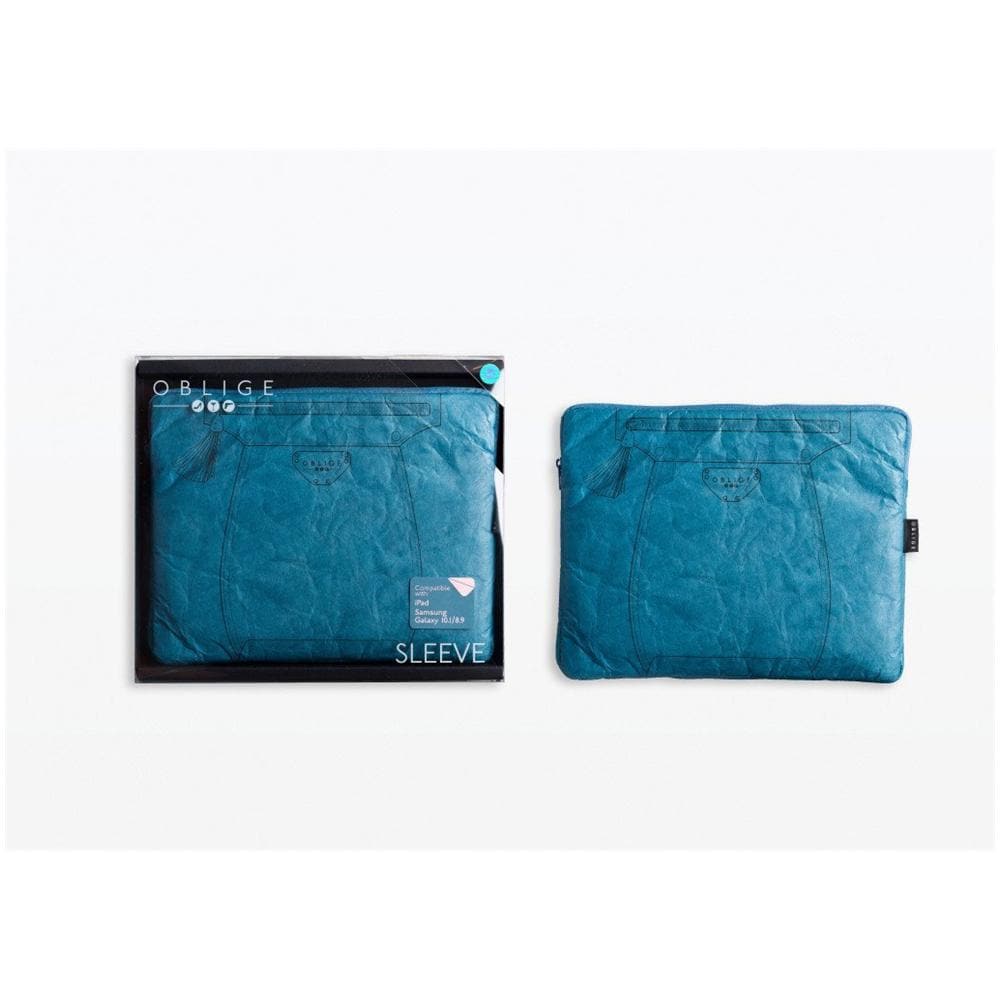 Cover Custodia Per Tablet E Notebook Oblige - Sleeve Clutch Bag - Model M - Foto 2
