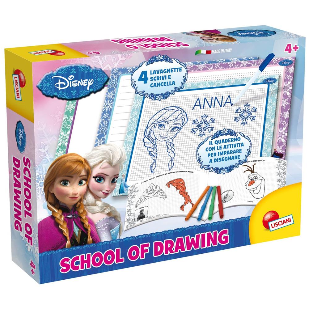 Frozen Art School - Foto 1