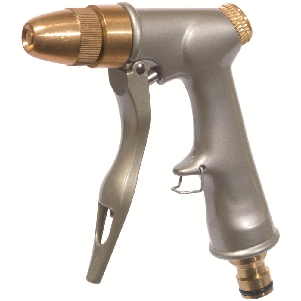 PRA / TLB4401 Pistola Metallo / Ottone Getto Regolabile - Foto 2