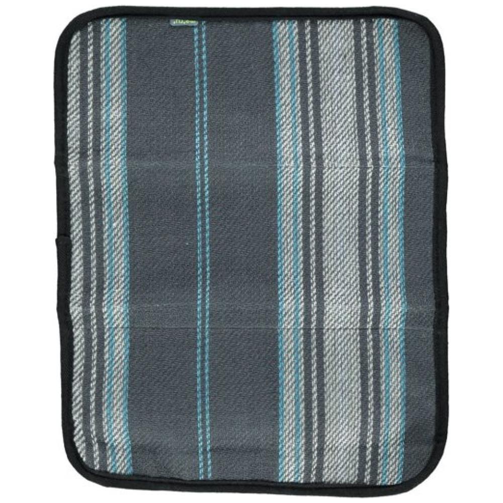 Cuscino Woodstock Seatpad Unica Grigio Fantasia - Foto 1