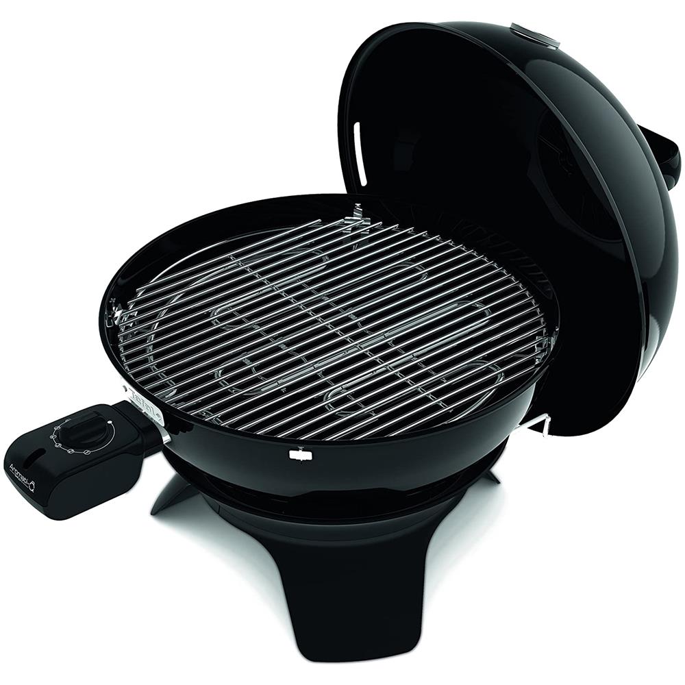 Aromati-Q Grill Da tavolo Elettrico 2300W Nero - Foto 4